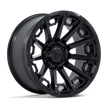 Fuel Wheels FC900 Grip 20x9 Blackout 20mm ET 106.1mm CB 6x139.7