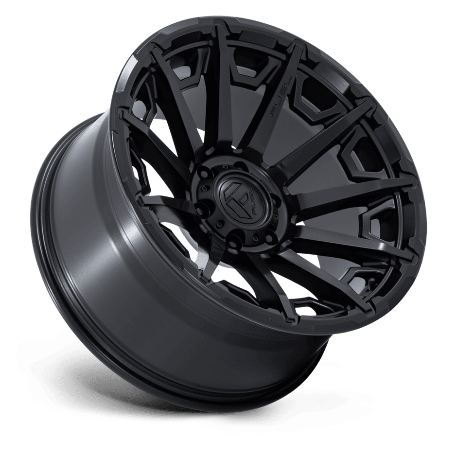 Fuel Wheels FC900 Grip 20x9 Blackout 20mm ET 106.1mm CB 6x139.7