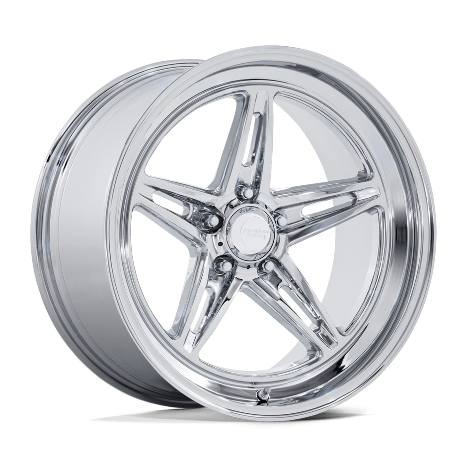 American Racing VN516 G-Force 18x9 Chrome 24mm ET 72.56mm CB 5x114.3