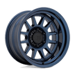 Black Rhino Hard Alloys Guide 17x9 Gloss Midnight Blue -10mm ET 106.1mm CB 6x139.7