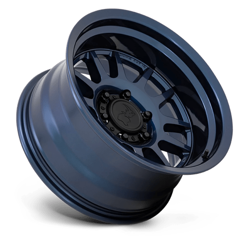 Black Rhino Hard Alloys Guide 17x9 Gloss Midnight Blue -10mm ET 106.1mm CB 6x139.7