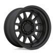 Black Rhino Hard Alloys Guide 17x9 Matte Black -38mm ET 106.1mm CB 6x139.7