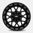 Hardrock Offroad Gunner 20x9 Gloss Black wheel