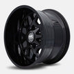 Hardrock Offroad Gunner 20x12 Gloss Black -44mm ET 110.3mm CB 5x150/5x139.7 wheel