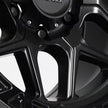 Hardrock Offroad H107 17x9 Matte Black-Black B/L wheel