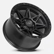 Hardrock Offroad H109 20x10 Matte Black-Black B/L -19mm ET 125.2mm CB 8x170 wheel