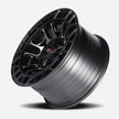 Hardrock Offroad H111 17x9 Satin Black wheel