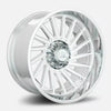 Hardrock Offroad H905 22x12 Polish - Right Wheel -51mm ET 78.1mm CB 5x127