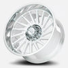 Hardrock Offroad H905 22x12 Polish - Right Wheel -51mm ET 78.1mm CB 5x127