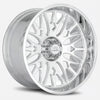 Hardrock Offroad H907 22x12 Polish -51mm ET 87mm CB 5x139.7