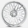 Hardrock Offroad H907 22x12 Polish -51mm ET 87mm CB 5x139.7