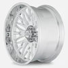 Hardrock Offroad H907 22x12 Polish -51mm ET 87mm CB 5x139.7