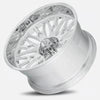 Hardrock Offroad H907 22x12 Polish -51mm ET 87mm CB 5x139.7