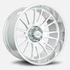 Hardrock Offroad H908 22x12 Polish -51mm ET 87.1mm CB 6x135
