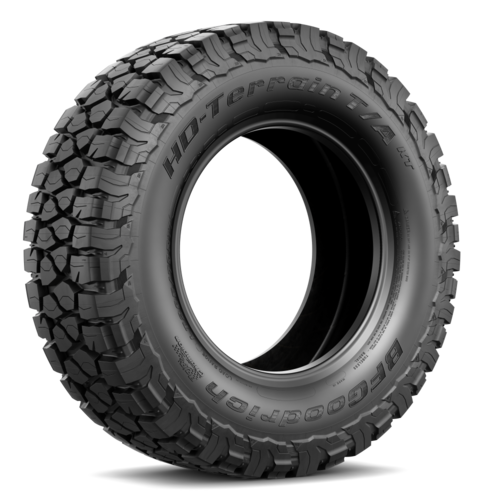 BF Goodrich Hd-Terrain T/A KT LT255/80R17 All-Season