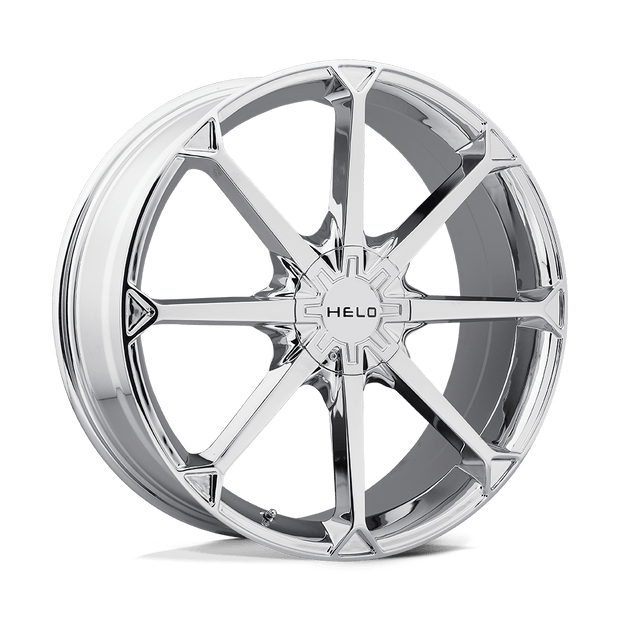 Helo Wheels HE870 18x8 Chrome 42mm ET 72.56mm CB 5x105/5x114.3