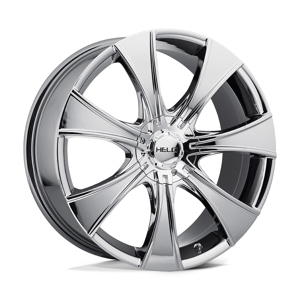 Helo Wheels HE874 18x7.5 Bright PVD 21mm ET 72.56mm CB 5x120.65