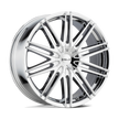Helo Wheels HE880 18x8 PVD 42mm ET 74.1mm CB 6x115