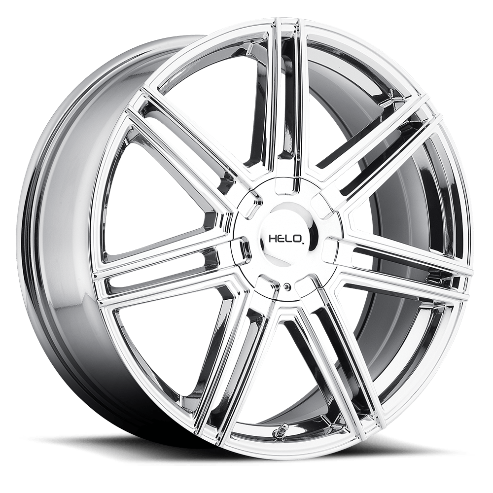 Helo Wheels HE884 17x7 PVD 35mm ET 72.6mm CB 5x115