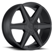 Helo Wheels HE887 20x8.5 Satin Black 10mm ET 87.1mm CB 5x115
