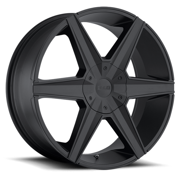 Helo Wheels HE887 20x8.5 Satin Black 38mm ET 100.5mm CB 6x115