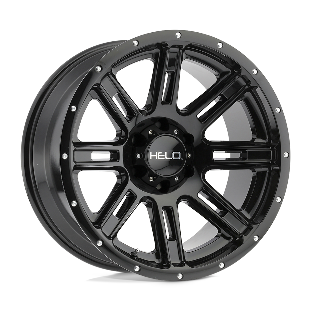 Helo Wheels HE900 20x9 Gloss Black 0mm ET 72.56mm CB 6x114.3