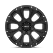 Helo Wheels HE901 20x9 Satin Black 18mm ET 106.1mm CB 6x139.7