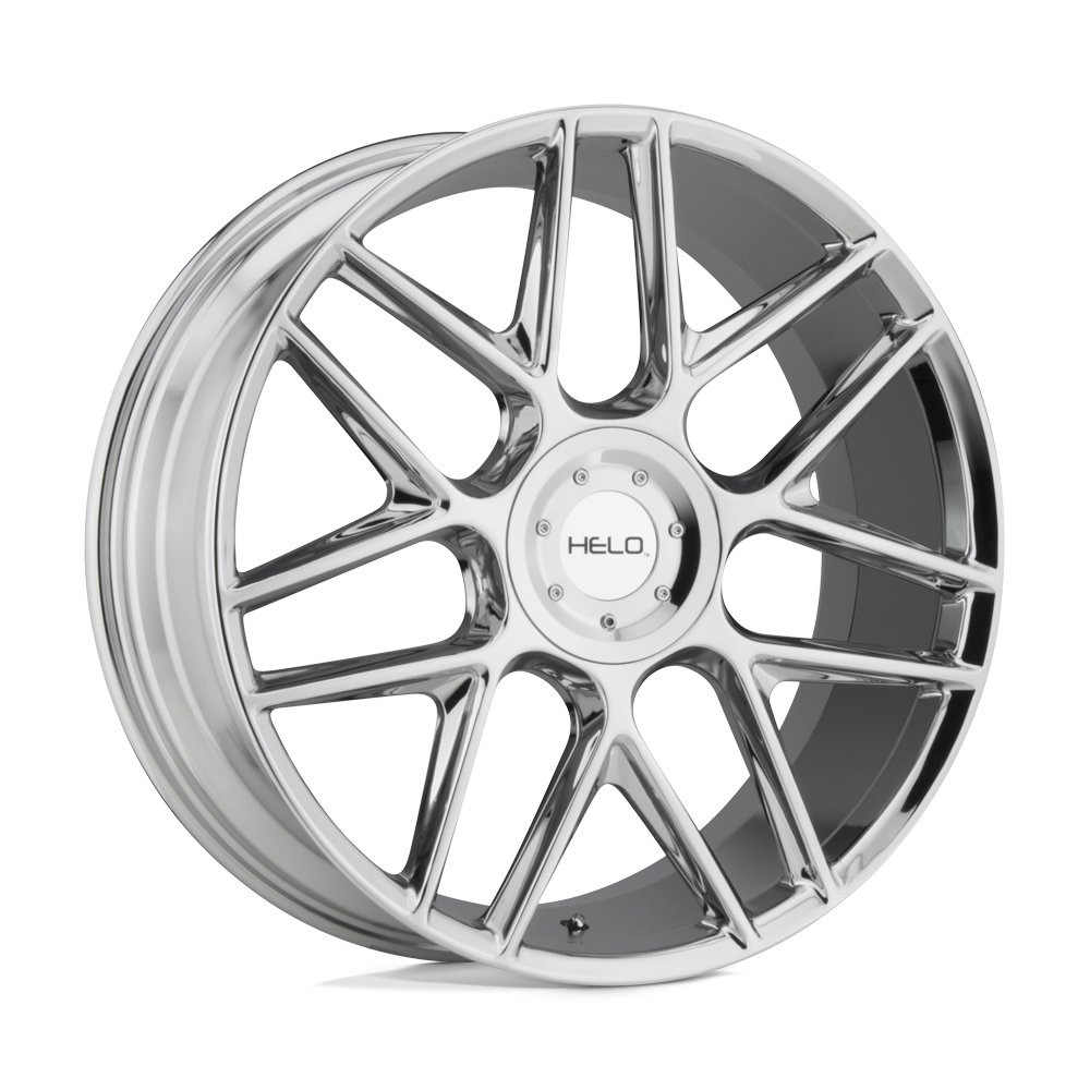 Helo Wheels HE912 18x8 Chrome 20mm ET 72.6mm CB 5x115