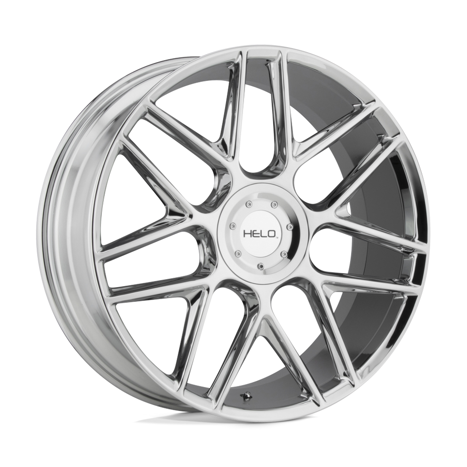 Helo Wheels HE912 18x8 Chrome 20mm ET 72.6mm CB 5x115