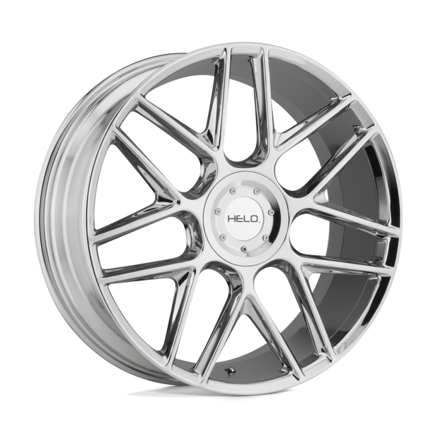 Helo Wheels HE912 18x8 Chrome 20mm ET 72.6mm CB 5x115