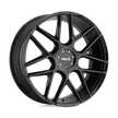 Helo Wheels HE912 18x8 Gloss Black 40mm ET 72.6mm CB 5x110/5x115