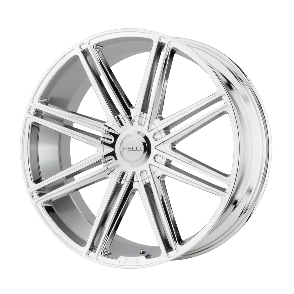 Helo Wheels HE913 22x9.5 Chrome 15mm ET 74.1mm CB 6x132