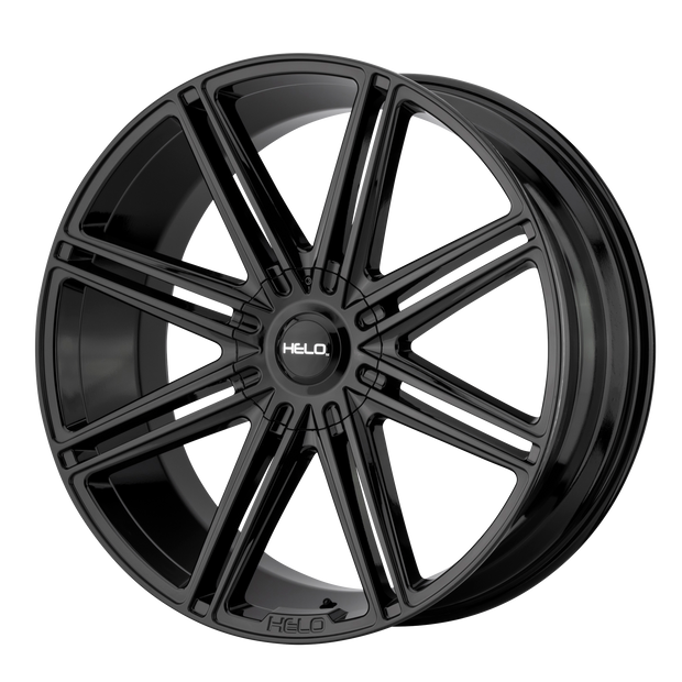 Helo Wheels HE913 20x8.5 Gloss Black 35mm ET 74.5mm CB 6x132