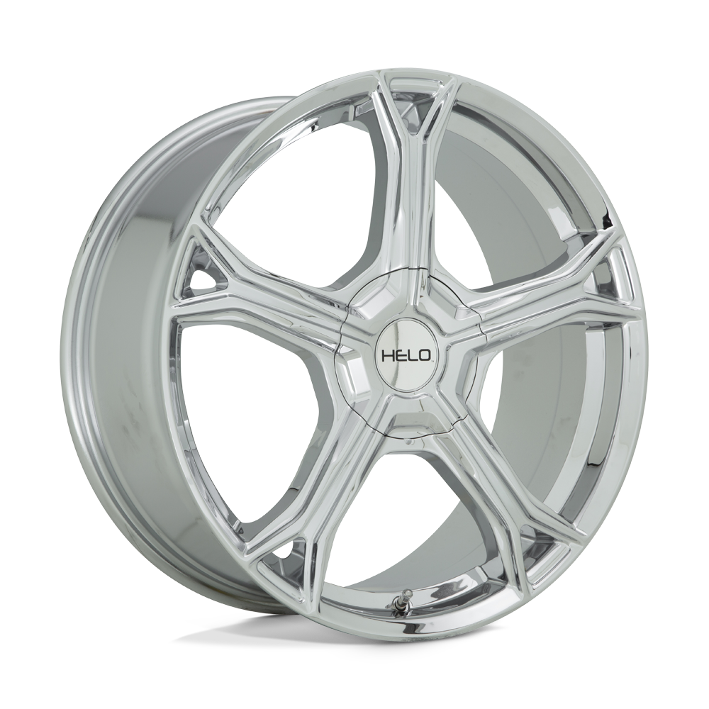 Helo Wheels HE915 17x7.5 Chrome 38mm ET 78.3mm CB 6x127