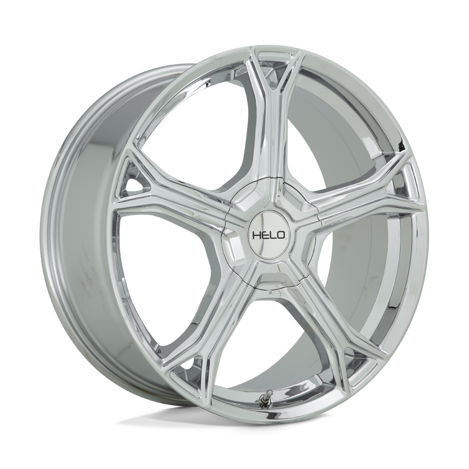 Helo Wheels HE915 17x7.5 Chrome 38mm ET 78.3mm CB 6x127