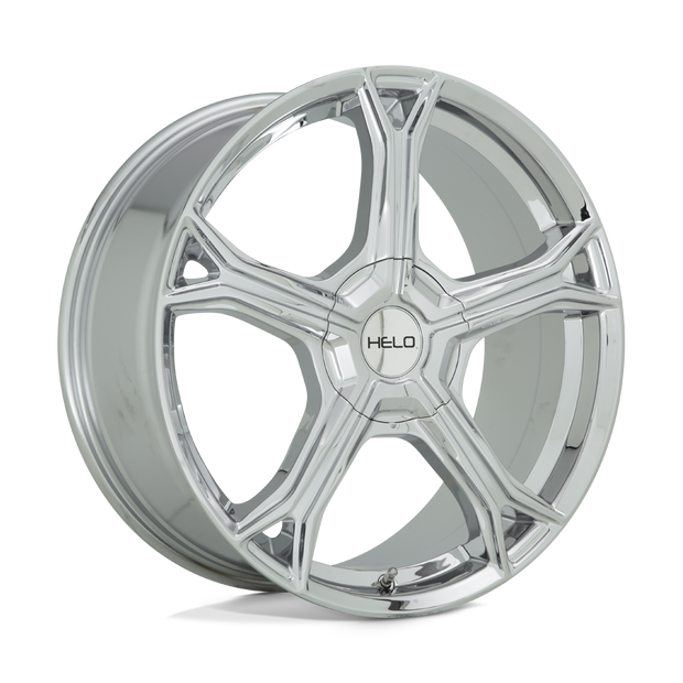Helo Wheels HE915 17x7.5 Chrome 38mm ET 78.3mm CB 6x127