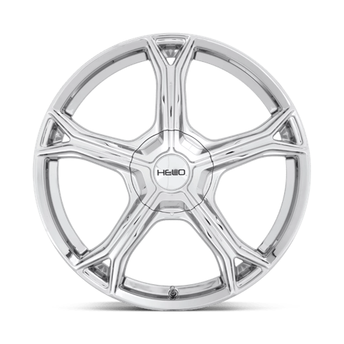 Helo Wheels HE915 17x7.5 Chrome 38mm ET 78.3mm CB 6x127