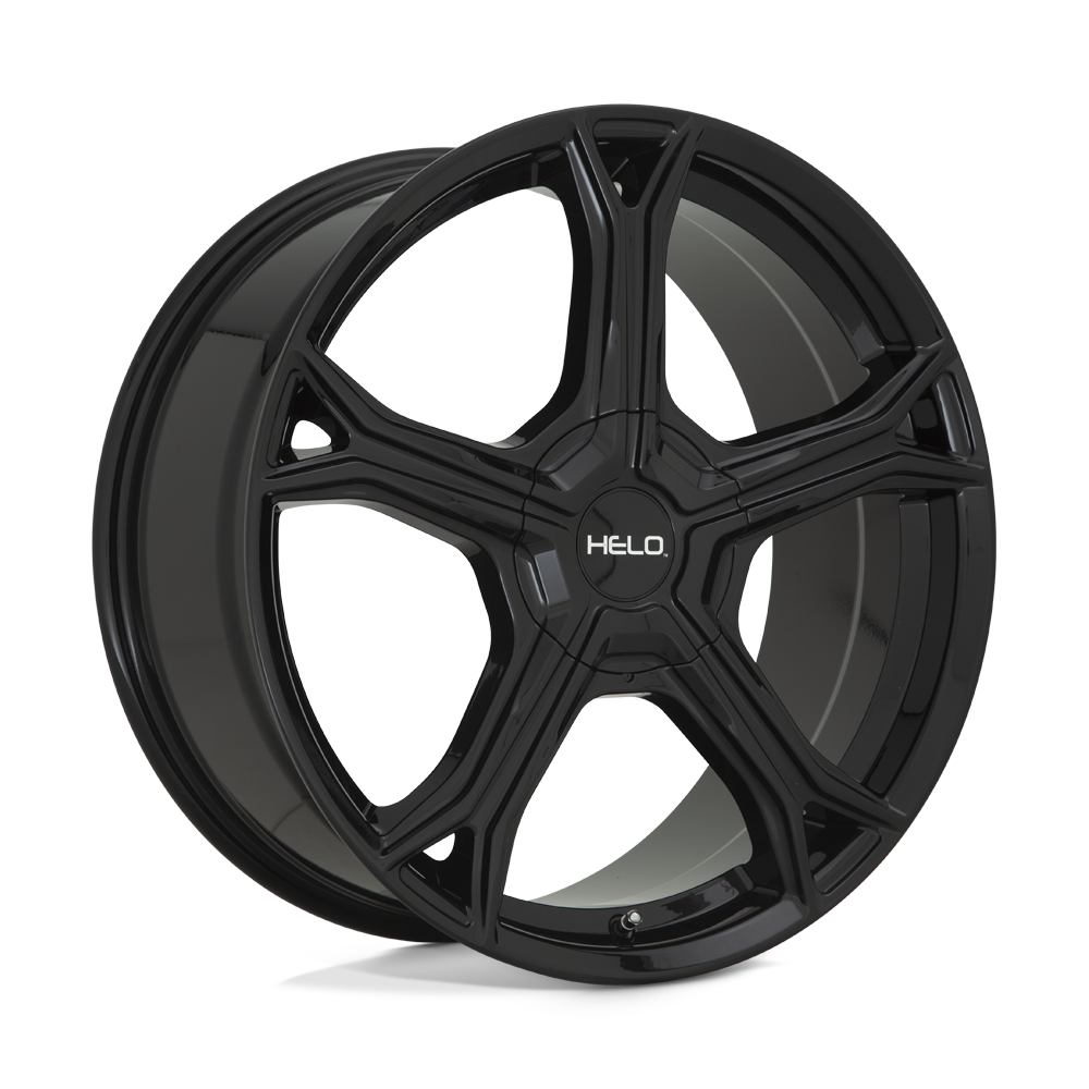 Helo Wheels HE915 22x8.5 Gloss Black 40mm ET 78.1mm CB 6x127