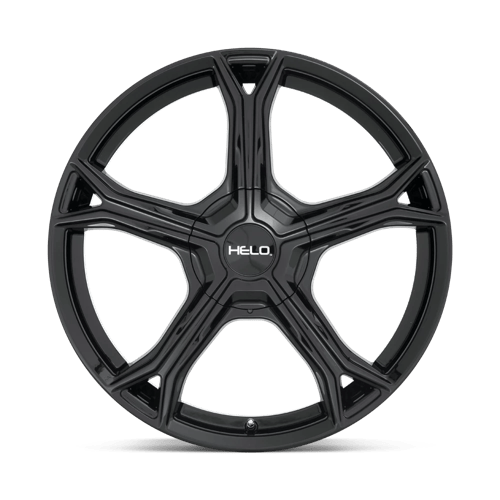 Helo Wheels HE915 17x7.5 Gloss Black 38mm ET 78.1mm CB 6x127