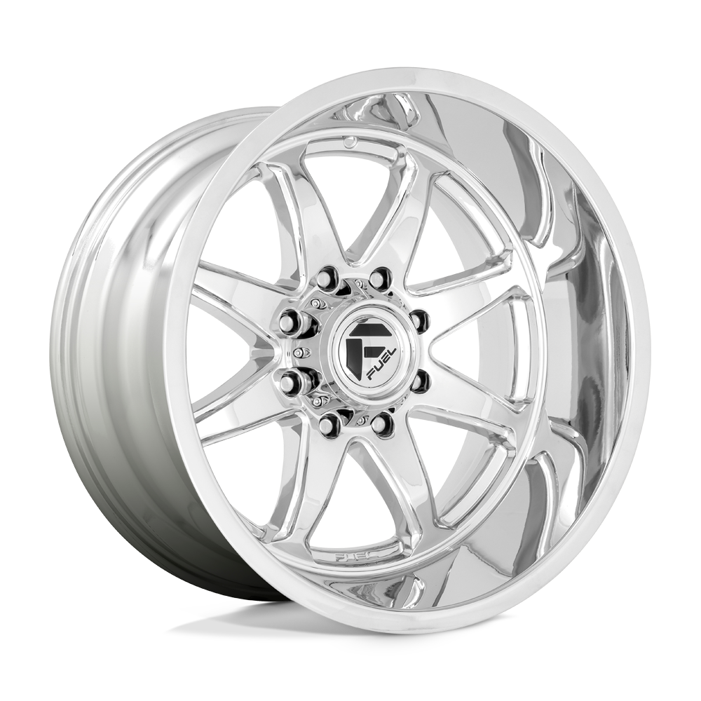 Fuel Wheels D748 Hammer 20x10 Chrome -18mm ET 125.1mm CB 8x170