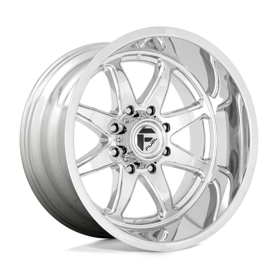 Fuel Wheels D748 Hammer 20x10 Chrome -18mm ET 125.1mm CB 8x170