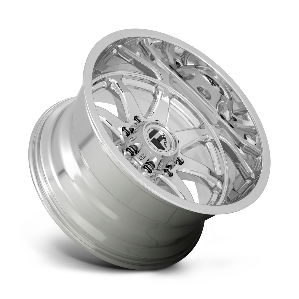 Fuel Wheels D748 Hammer 20x10 Chrome -18mm ET 125.1mm CB 8x170