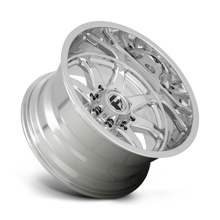 Fuel Wheels D748 Hammer 20x10 Chrome -18mm ET 125.1mm CB 8x170