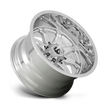 Fuel Wheels D748 Hammer 20x10 Chrome -18mm ET 125.1mm CB 8x170
