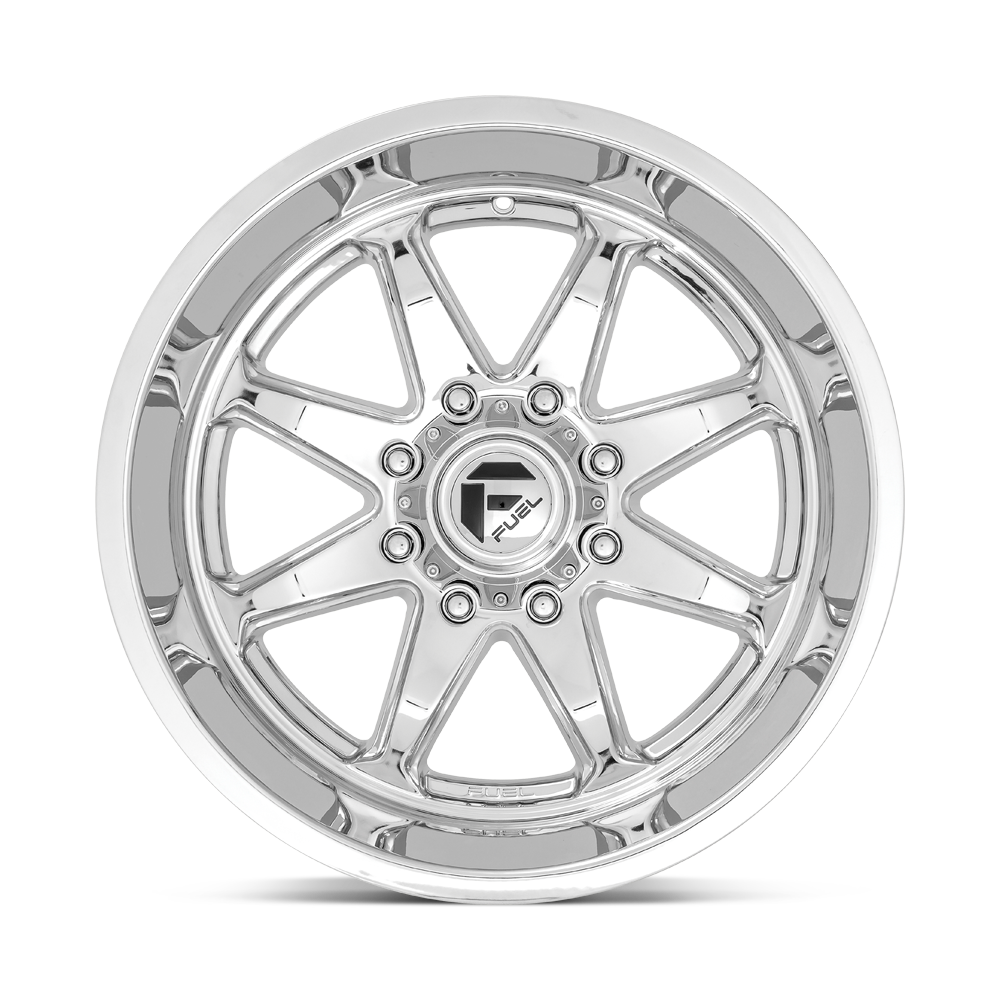 Fuel Wheels D748 Hammer 20x10 Chrome -18mm ET 125.1mm CB 8x170