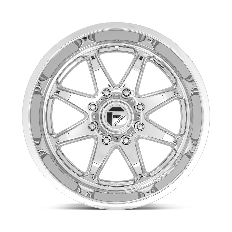 Fuel Wheels D748 Hammer 20x10 Chrome -18mm ET 125.1mm CB 8x170
