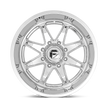 Fuel Wheels D748 Hammer 20x10 Chrome -18mm ET 125.1mm CB 8x170