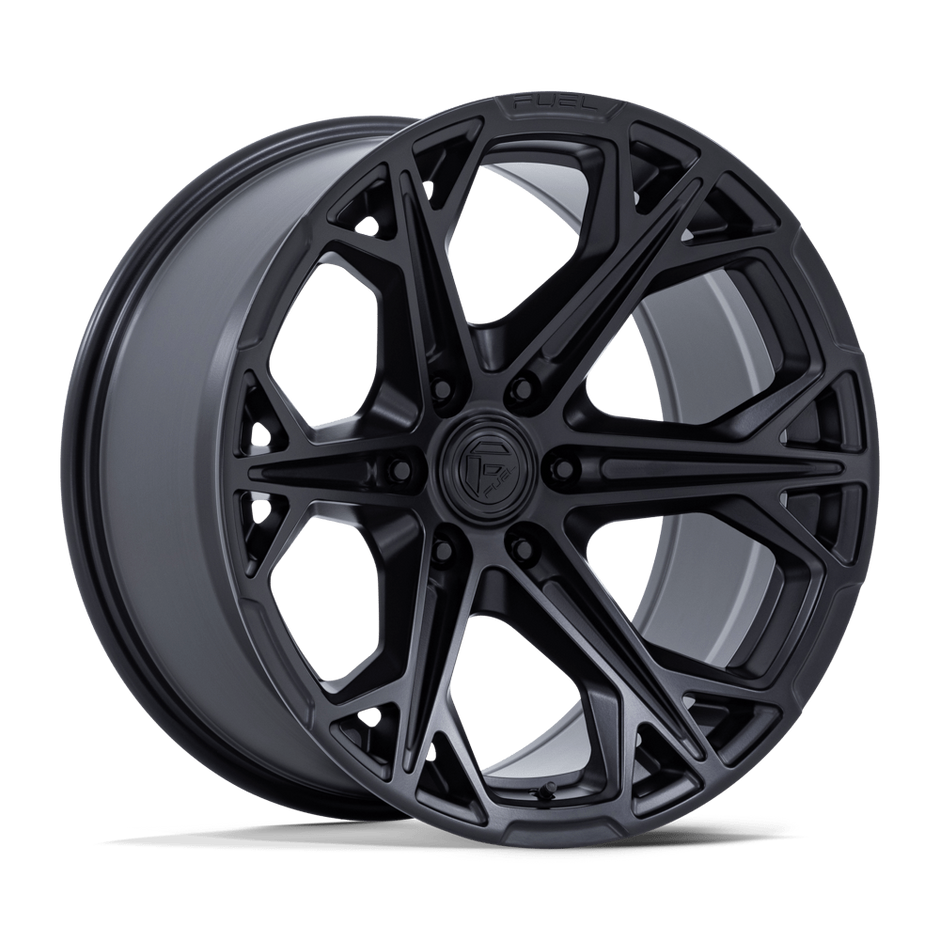 Fuel Wheels FC886 Hammerhead 20x10 Blackout -18mm ET 87.1mm CB 6x135