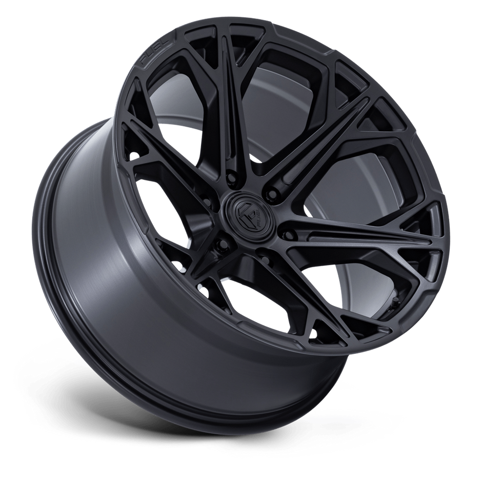 Fuel Wheels FC886 Hammerhead 20x10 Blackout -18mm ET 87.1mm CB 6x135