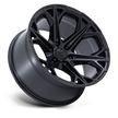 Fuel Wheels FC886 Hammerhead 20x10 Blackout -18mm ET 87.1mm CB 6x135
